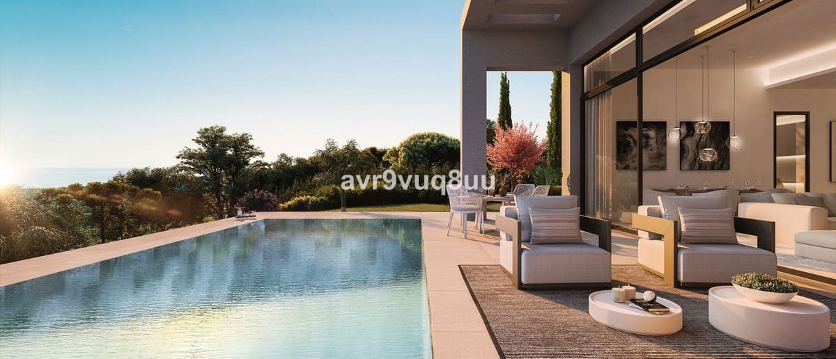 3 camera da letto Villa in vendita in Benahavis con piscina garage - 1.990.000 € (Rif: 8448885)