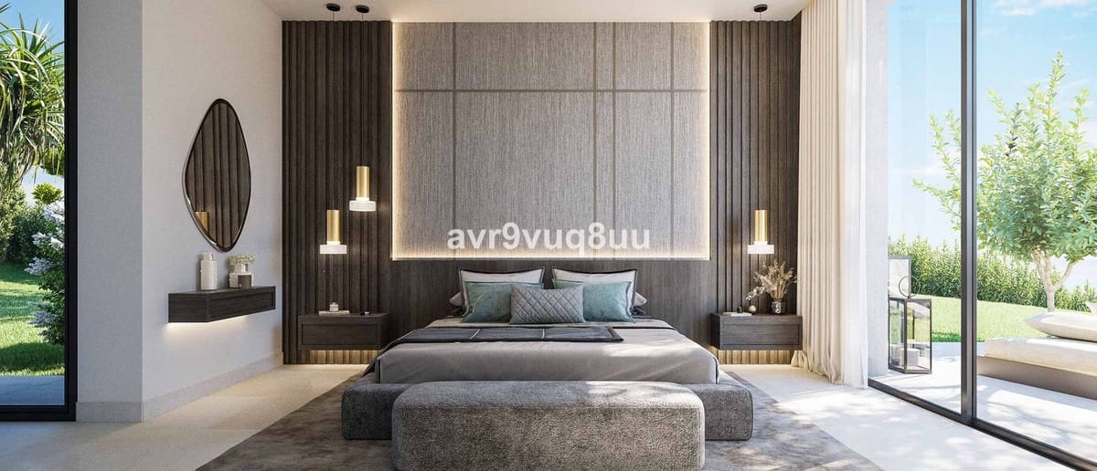 3 camera da letto Villa in vendita in Benahavis con piscina garage - 1.990.000 € (Rif: 8448885)