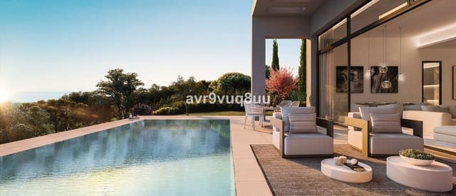 3 bedroom Villa for sale in Benahavís with pool garage - € 1,975,000 (Ref: 8448885)
