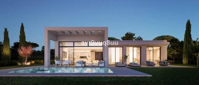 3 bedroom Villa for sale in Benahavís with pool garage - € 1,975,000 (Ref: 8448885)