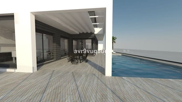 Solar/Parcela en La Cala Golf, Mijas en venta - 242.500 € (Ref: 8512291)