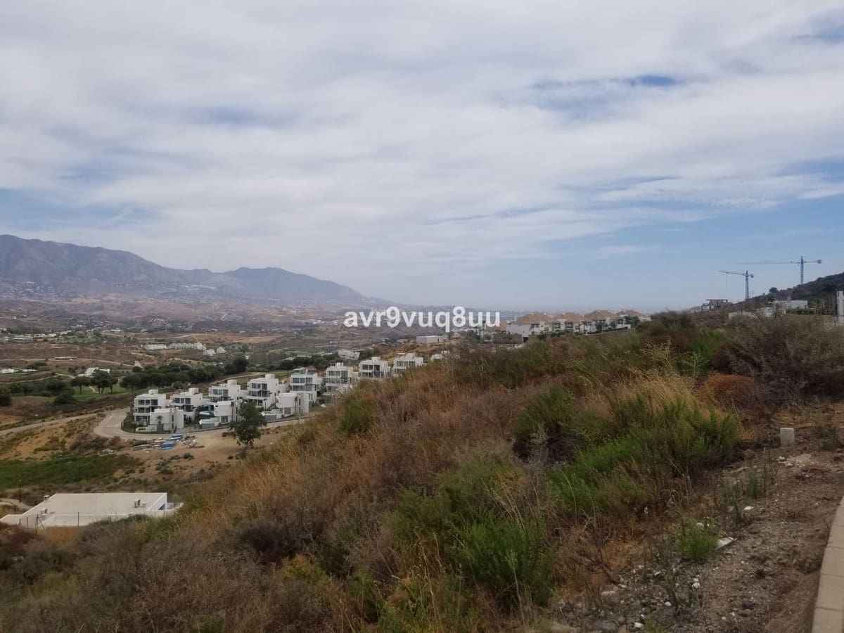 Bauplatz zu verkaufen in La Cala Golf - 242.500 € (Ref: 8512291)