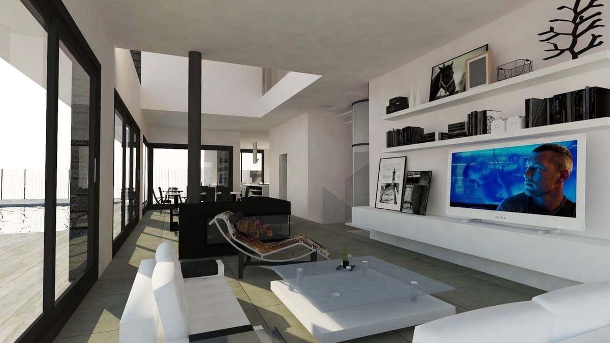 Byggegrund til salg i La Cala Golf - € 242.500 (Ref: 8512291)