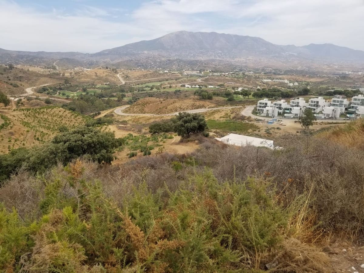 Terrain à Bâtir à vendre à La Cala Golf - 242 500 € (Ref: 8512291)