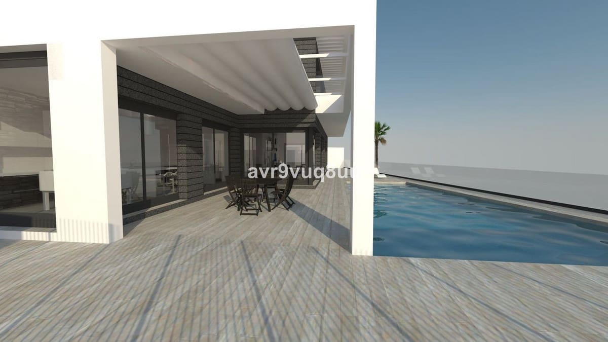 Building Plot for sale in La Cala Golf - € 242,500 (Ref: 8512291)