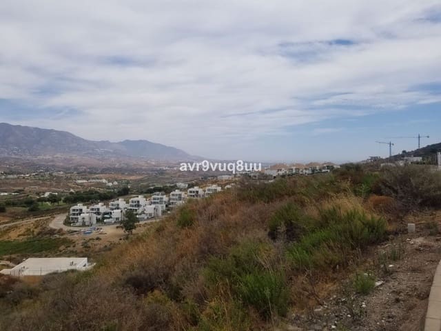 Byggegrund til salg i La Cala Golf, Mijas - € 242.500 (Ref: 8512291)