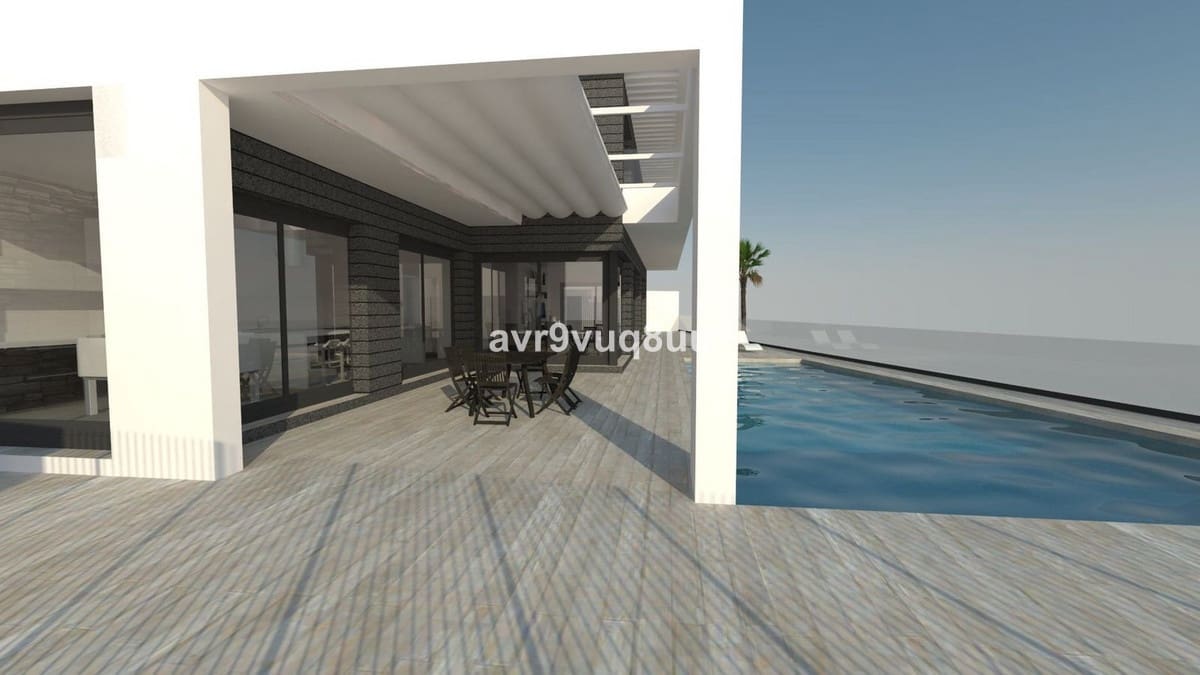 Building Plot for sale in La Cala Golf - € 242,500 (Ref: 8512291)