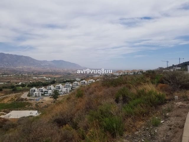 Działka budowlana na sprzedaż w La Cala Golf, Mijas - 242 500 € (Ref: 8512291)