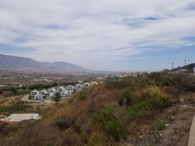 Terreno para Construção para venda em La Cala Golf, Mijas - 242 500 € (Ref: 8512291)