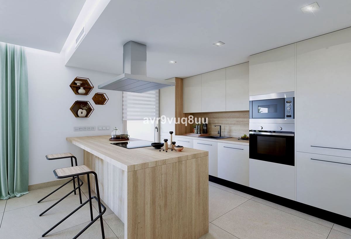 2 camera da letto Appartamento in vendita in La Cala Golf con piscina garage - 410.000 € (Rif: 8552841)