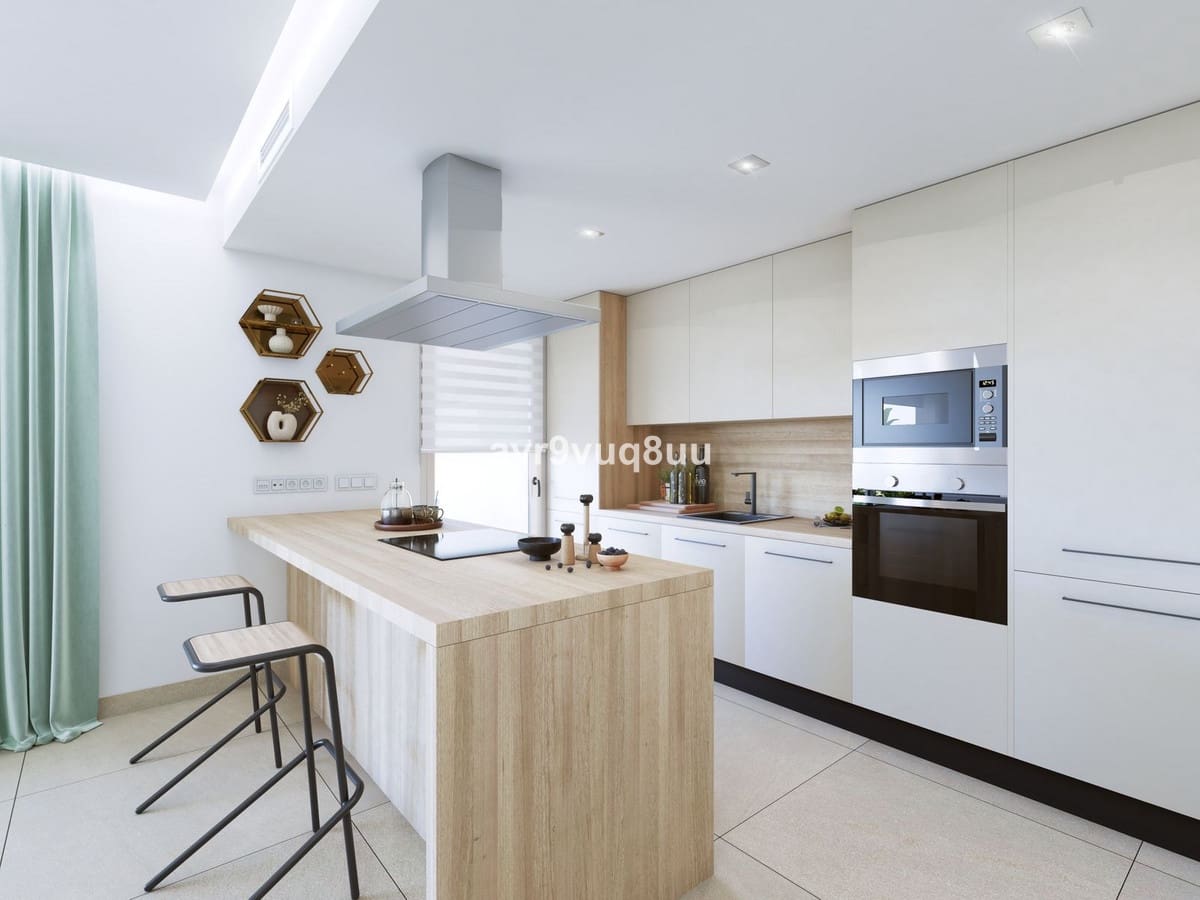 2 camera da letto Appartamento in vendita in La Cala Golf con piscina garage - 410.000 € (Rif: 8552841)