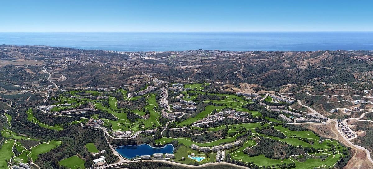 2 slaapkamer Appartement te koop in La Cala Golf met zwembad garage - € 410.000 (Ref: 8552841)