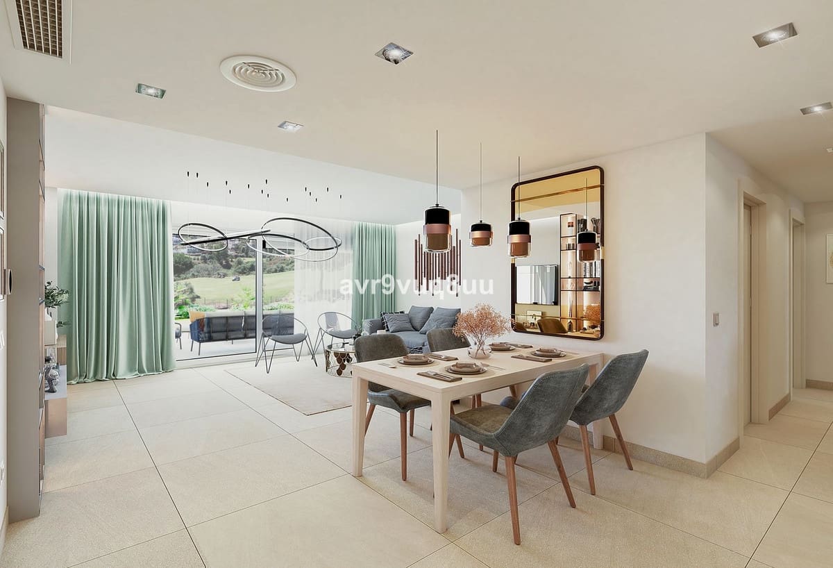 2 bedroom Apartment for sale in La Cala Golf with pool garage - € 400,000 (Ref: 8552841)