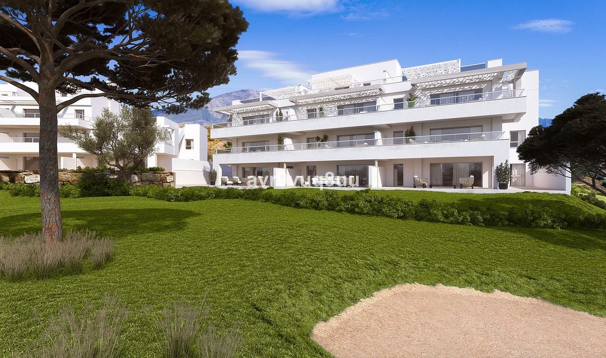 2 bedroom Apartment for sale in La Cala Golf with pool garage - € 400,000 (Ref: 8552841)