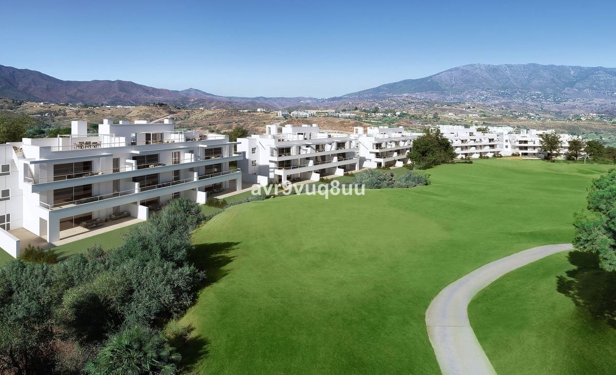 2 bedroom Apartment for sale in La Cala Golf with pool garage - € 400,000 (Ref: 8552841)