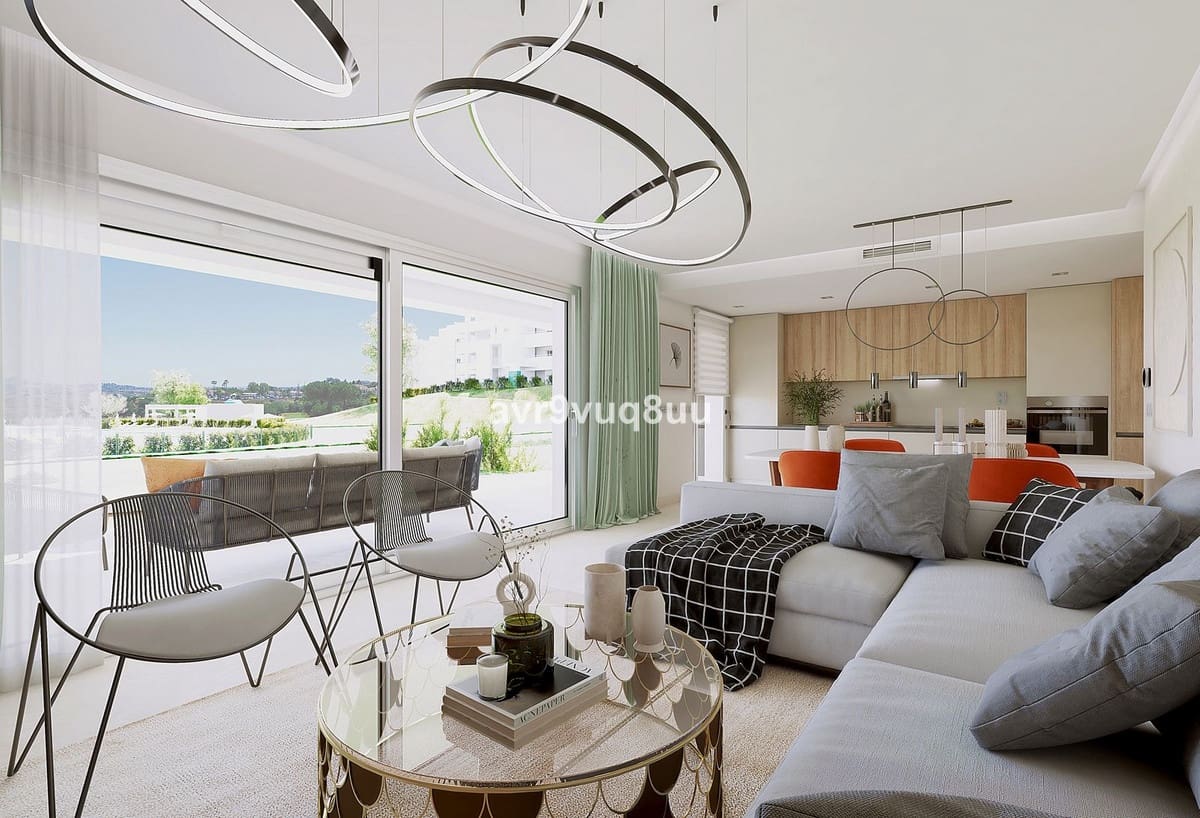 2 bedroom Apartment for sale in La Cala Golf with pool garage - € 400,000 (Ref: 8552841)