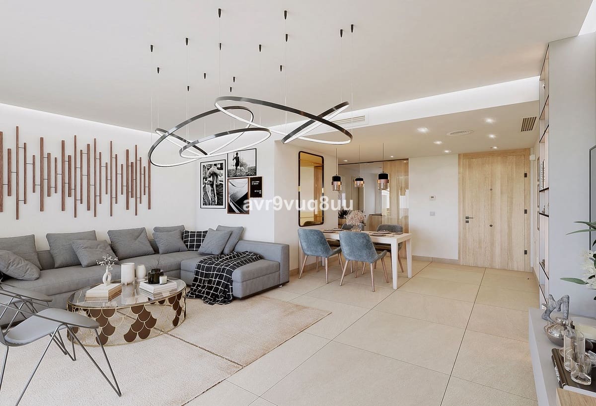 2 bedroom Apartment for sale in La Cala Golf with pool garage - € 400,000 (Ref: 8552841)