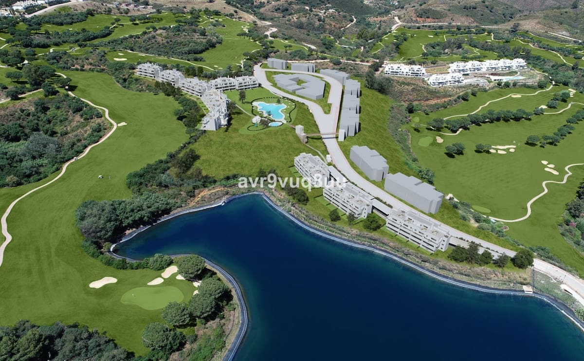 2 bedroom Apartment for sale in La Cala Golf with pool garage - € 400,000 (Ref: 8552841)