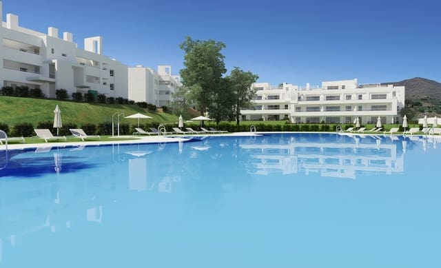 2 sypialnia Apartament na sprzedaż w La Cala Golf, Mijas z basenem garażem - 400 000 € (Ref: 8552841)