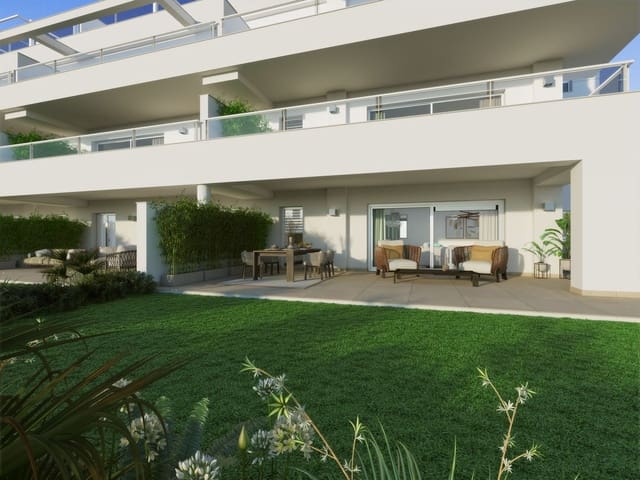 2 sypialnia Apartament na sprzedaż w La Cala Golf, Mijas z basenem garażem - 400 000 € (Ref: 8552841)