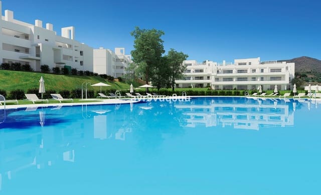 2 soveværelse Lejlighed til salg i La Cala Golf, Mijas med swimmingpool garage - € 400.000 (Ref: 8552841)