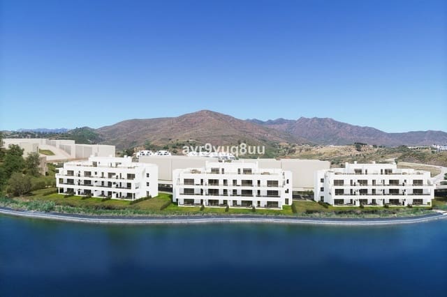 2 soveværelse Lejlighed til salg i La Cala Golf, Mijas med swimmingpool garage - € 400.000 (Ref: 8552841)