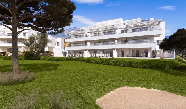 2 soveværelse Lejlighed til salg i La Cala Golf, Mijas med swimmingpool garage - € 400.000 (Ref: 8552841)