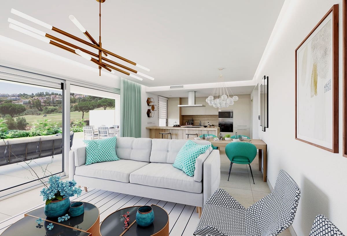 Apartamento de 2 habitaciones en La Cala Golf en venta con piscina garaje - 450.000 € (Ref: 8552841)
