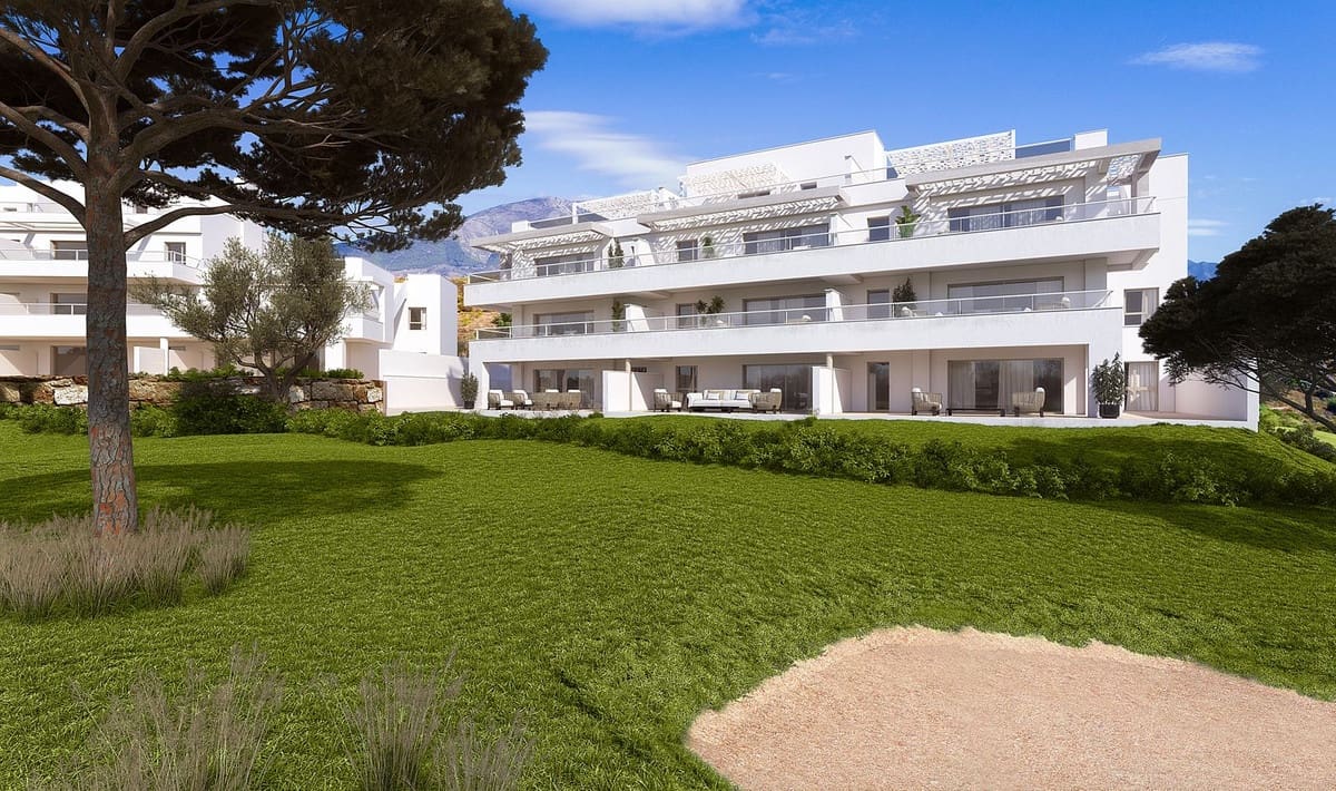 Apartamento de 2 habitaciones en La Cala Golf en venta con piscina garaje - 450.000 € (Ref: 8552841)