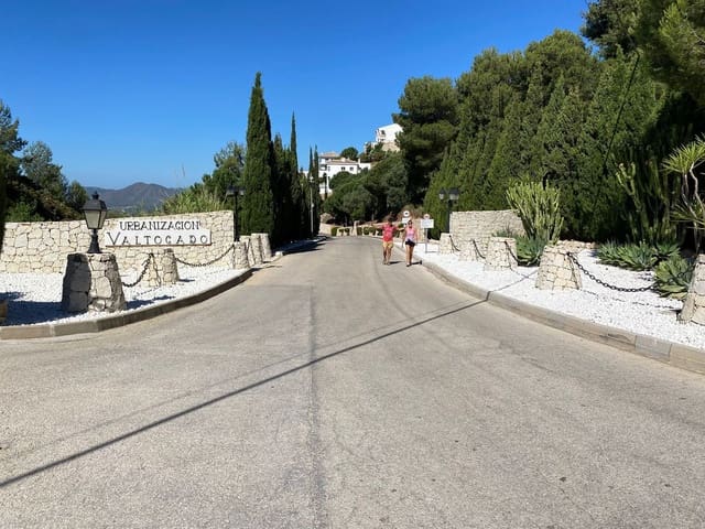 Bouwgrond te koop in Valtocado, Mijas - € 425.000 (Ref: 8617780)