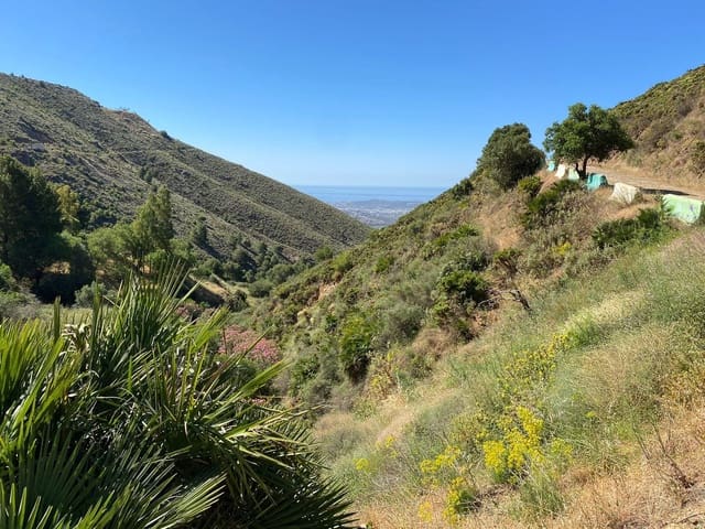 Terreno para Construção para venda em Valtocado, Mijas - 425 000 € (Ref: 8617780)