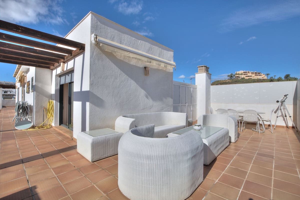 4 bedroom Penthouse for sale in La Cala de Mijas with pool garage - € 688,000 (Ref: 8657580)