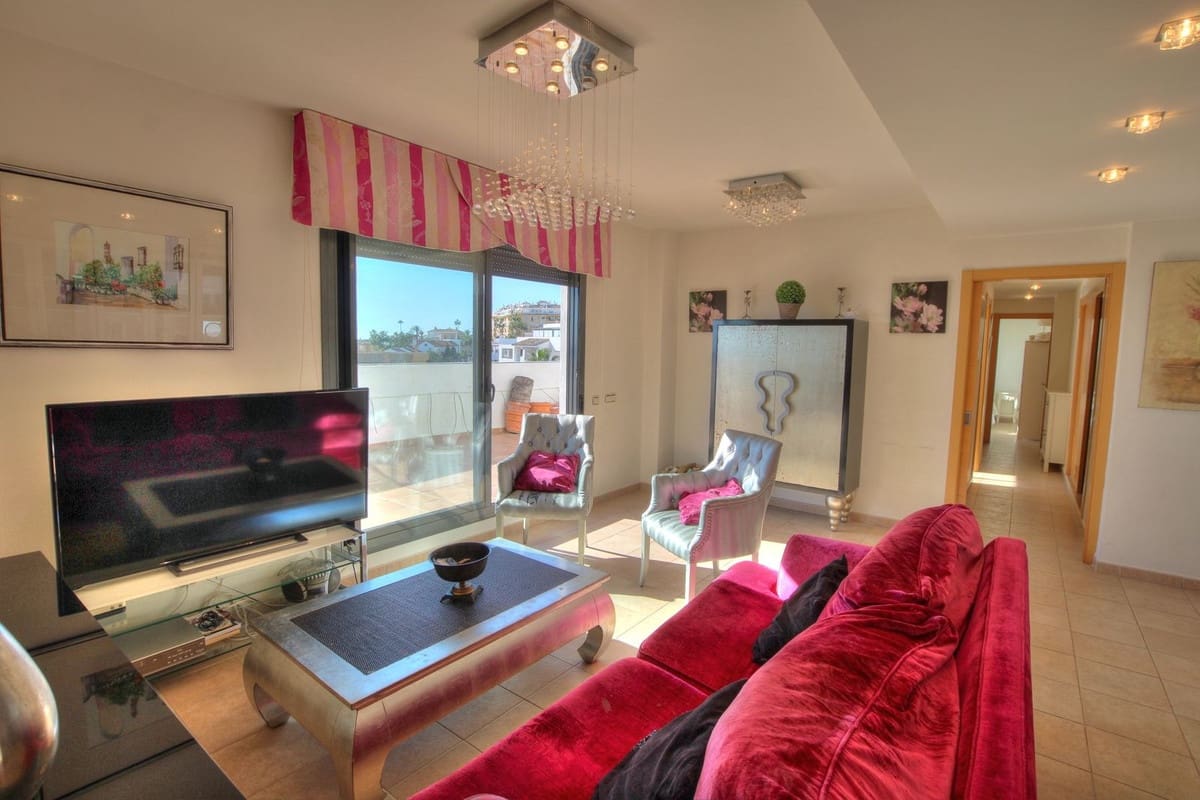 4 bedroom Penthouse for sale in La Cala de Mijas with pool garage - € 688,000 (Ref: 8657580)