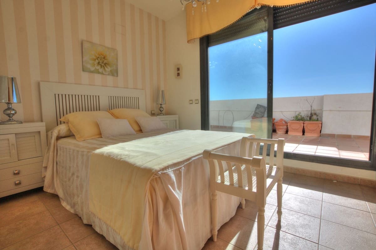 4 bedroom Penthouse for sale in La Cala de Mijas with pool garage - € 688,000 (Ref: 8657580)