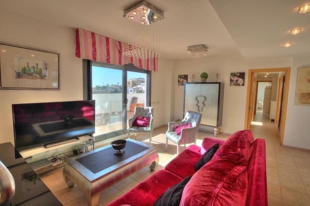 4 chambre Penthouse à vendre à La Cala de Mijas, Mijas avec piscine garage - 688 000 € (Ref: 8657580)