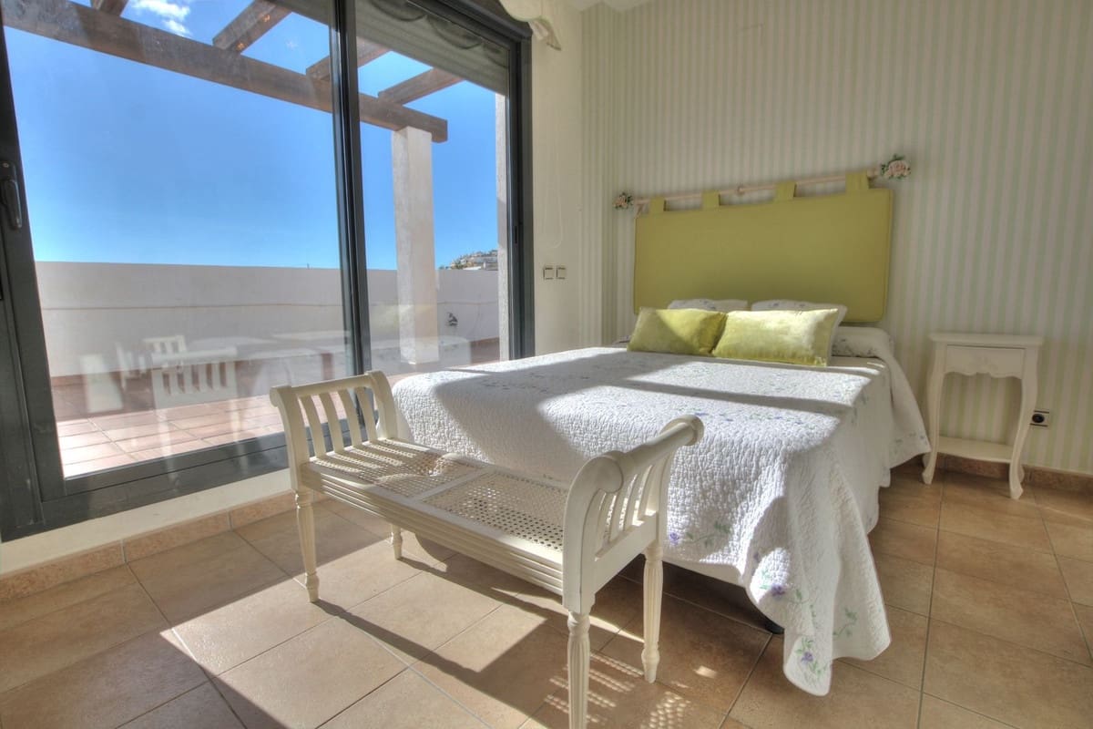 4 bedroom Penthouse for sale in La Cala de Mijas with pool garage - € 688,000 (Ref: 8657580)