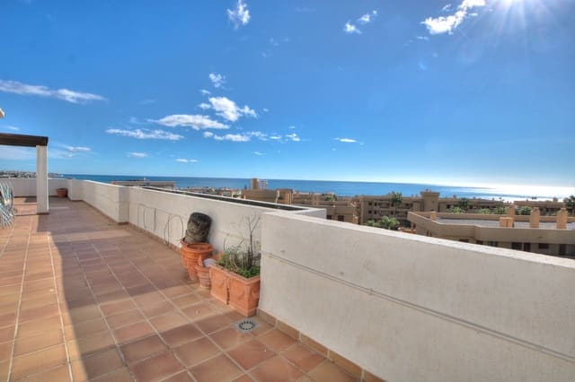 4 chambre Penthouse à vendre à La Cala de Mijas, Mijas avec piscine garage - 688 000 € (Ref: 8657580)