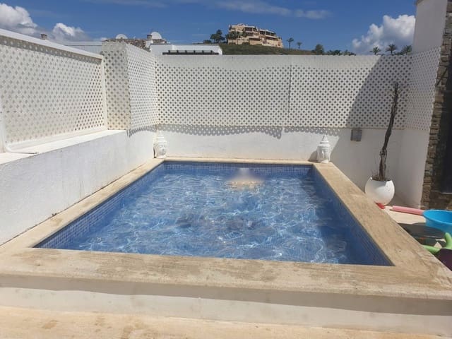 4 chambre Penthouse à vendre à La Cala de Mijas, Mijas avec piscine garage - 688 000 € (Ref: 8657580)