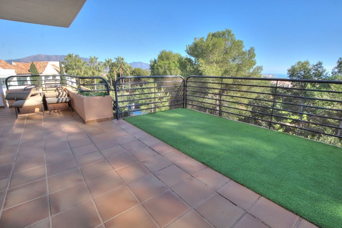 3 bedroom Apartment for sale in Riviera del Sol with pool garage - € 850,000 (Ref: 8683053)