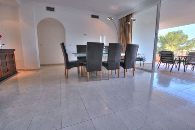 3 chambre Appartement à vendre à Riviera del Sol, Mijas avec piscine garage - 850 000 € (Ref: 8683053)
