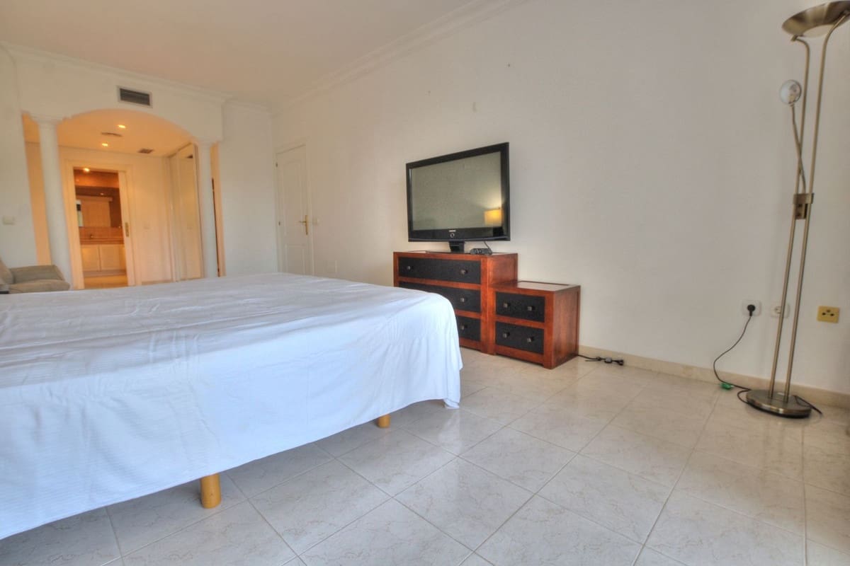 3 sypialnia Apartament na sprzedaż w Riviera del Sol z basenem garażem - 850 000 € (Ref: 8683053)