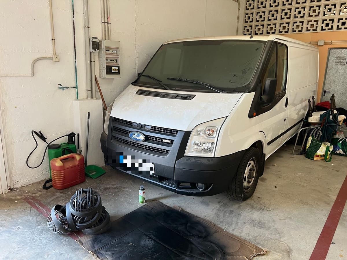 3 soveværelse Lejlighed til salg i Riviera del Sol med swimmingpool garage - € 850.000 (Ref: 8683053)