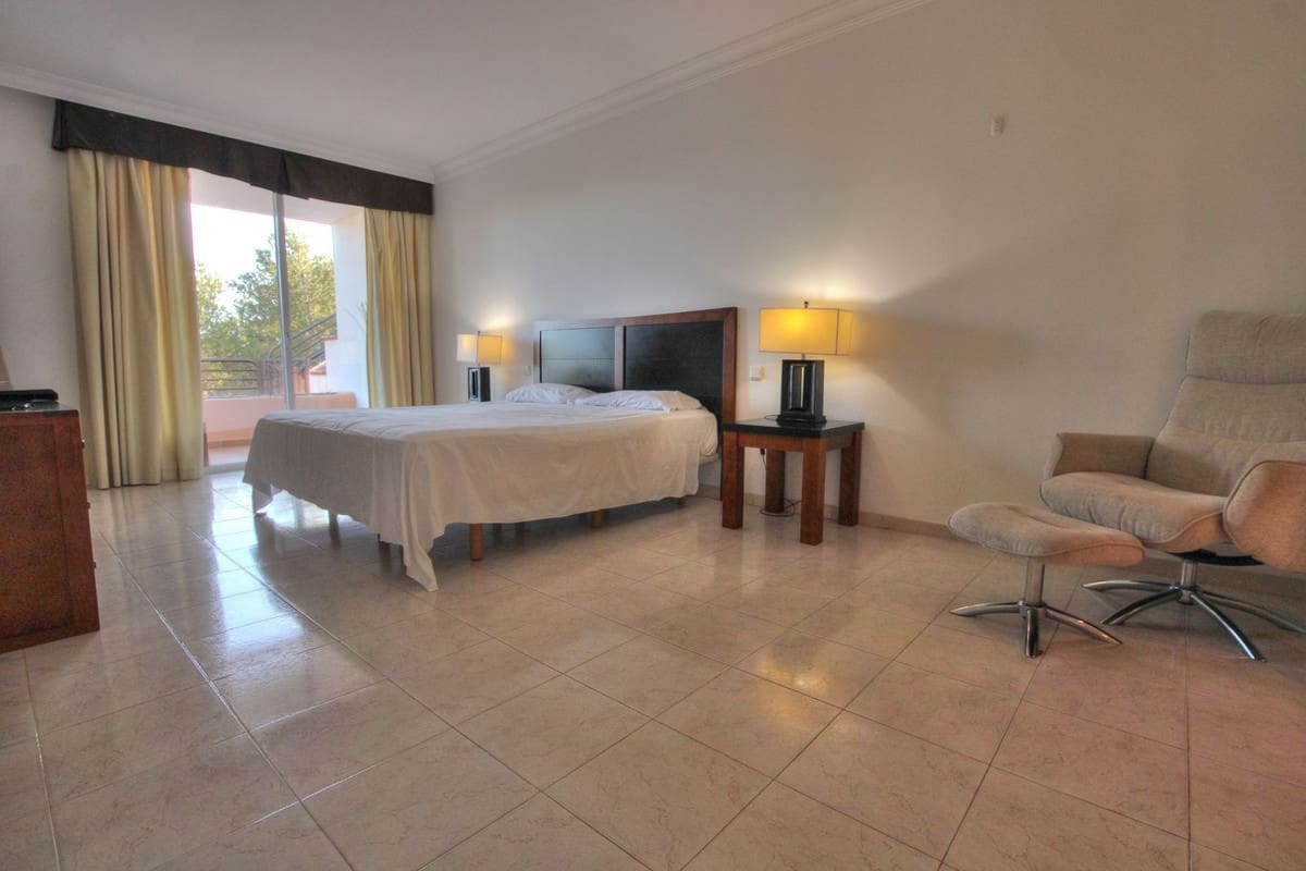 3 sypialnia Apartament na sprzedaż w Riviera del Sol z basenem garażem - 850 000 € (Ref: 8683053)