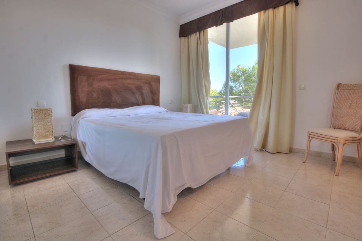 3 sypialnia Apartament na sprzedaż w Riviera del Sol z basenem garażem - 850 000 € (Ref: 8683053)