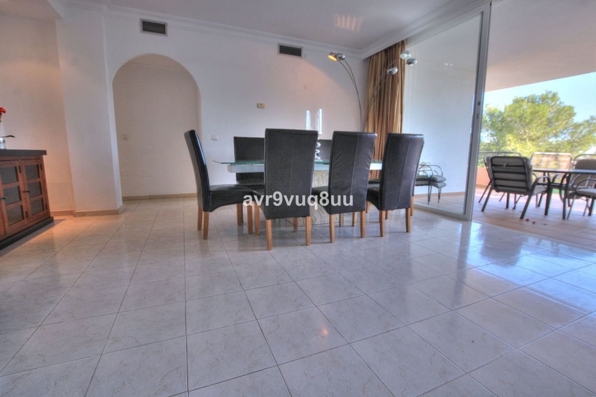 3 bedroom Apartment for sale in Riviera del Sol with pool garage - € 850,000 (Ref: 8683053)