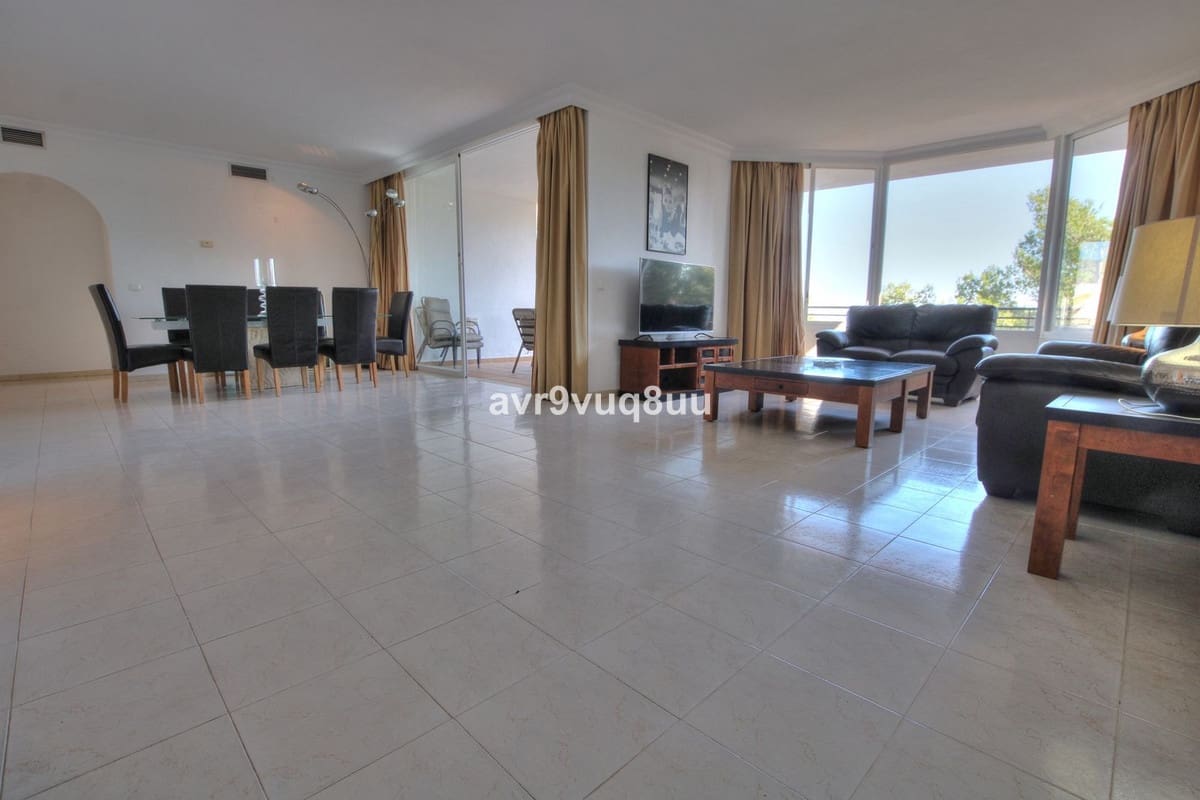 3 bedroom Apartment for sale in Riviera del Sol with pool garage - € 850,000 (Ref: 8683053)