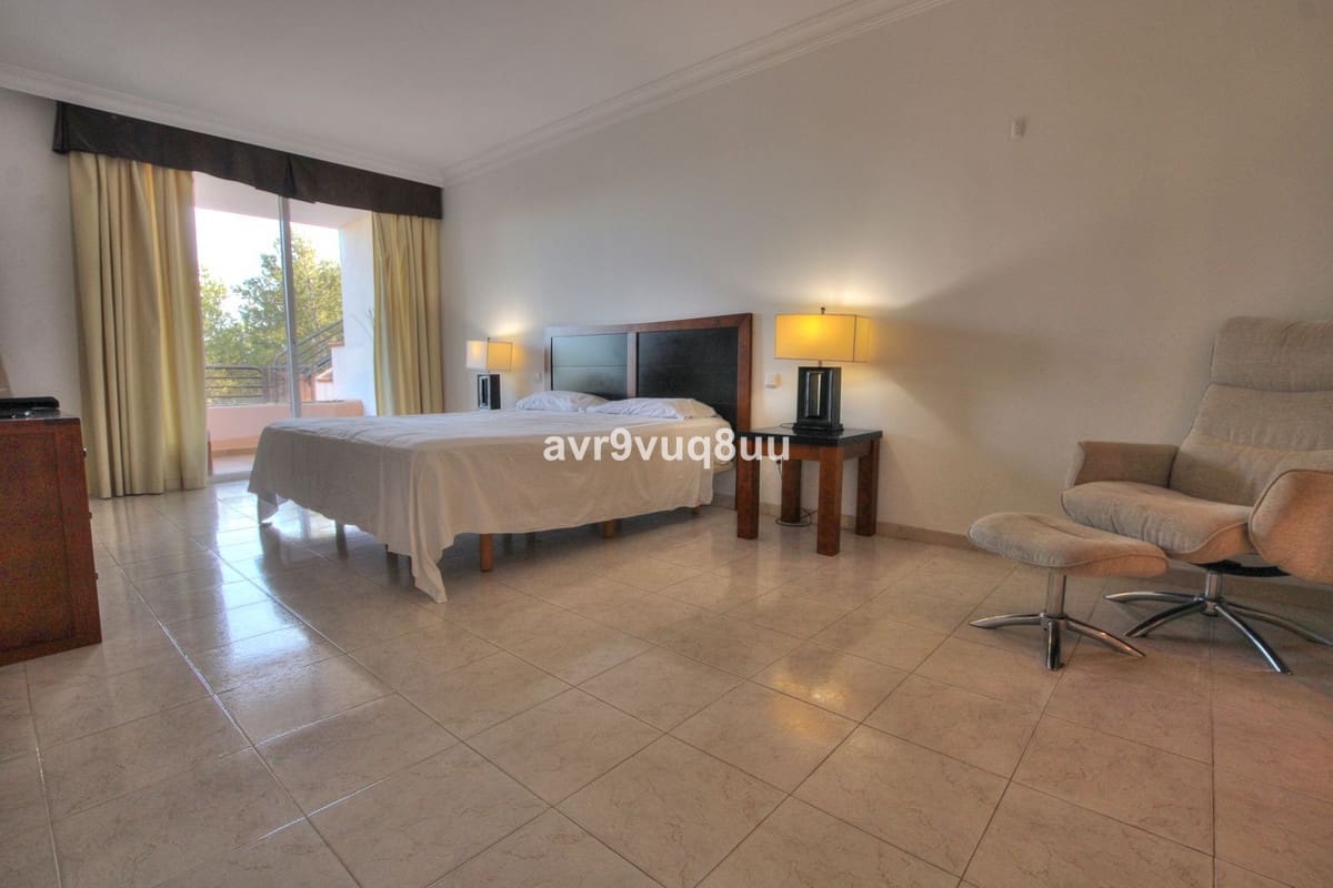 3 bedroom Apartment for sale in Riviera del Sol with pool garage - € 850,000 (Ref: 8683053)