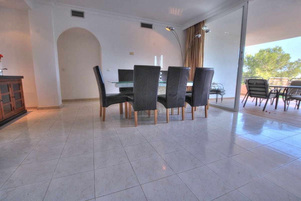 3 sypialnia Apartament na sprzedaż w Riviera del Sol z basenem garażem - 850 000 € (Ref: 8683053)