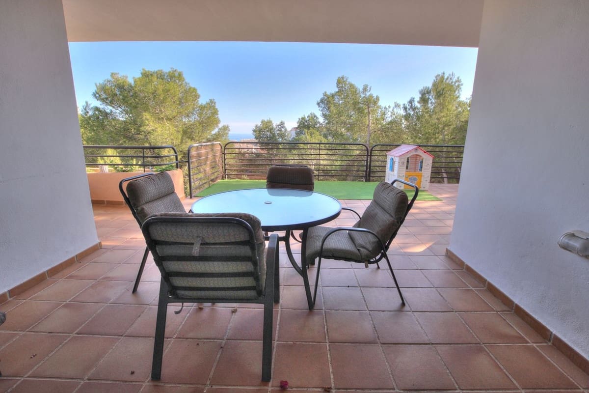 3 sypialnia Apartament na sprzedaż w Riviera del Sol z basenem garażem - 850 000 € (Ref: 8683053)