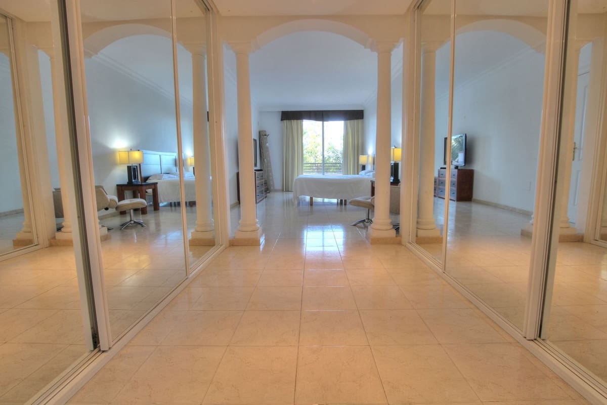 3 sypialnia Apartament na sprzedaż w Riviera del Sol z basenem garażem - 850 000 € (Ref: 8683053)